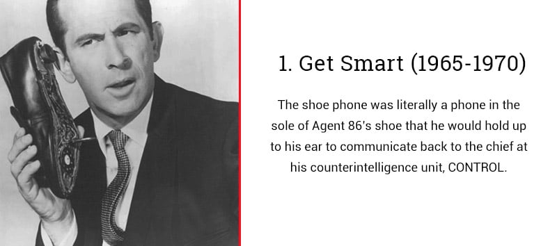 Get Smart Cell Phone