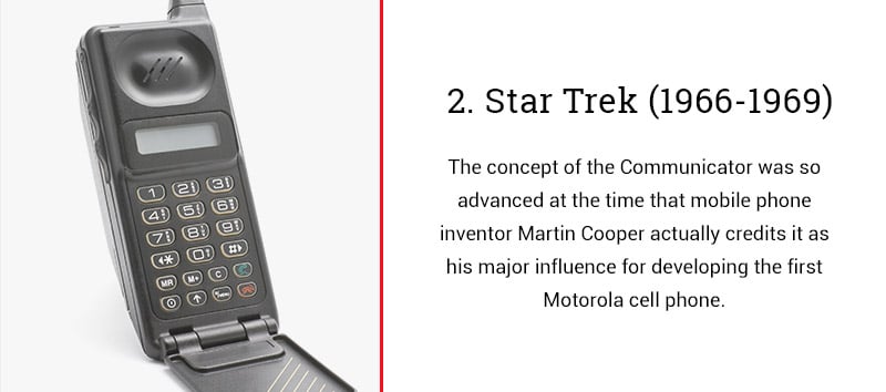 start trek cell phone