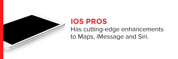 iOS Pros