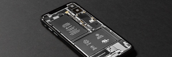 Removable Smartphone Batteries