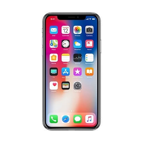 iPhone X