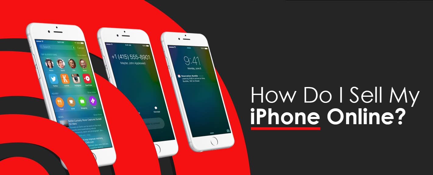 How Do I Sell My iPhone Online?