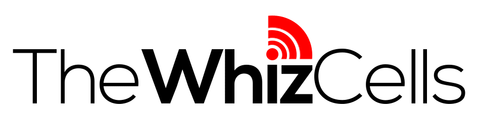 The Whiz Cells Logo