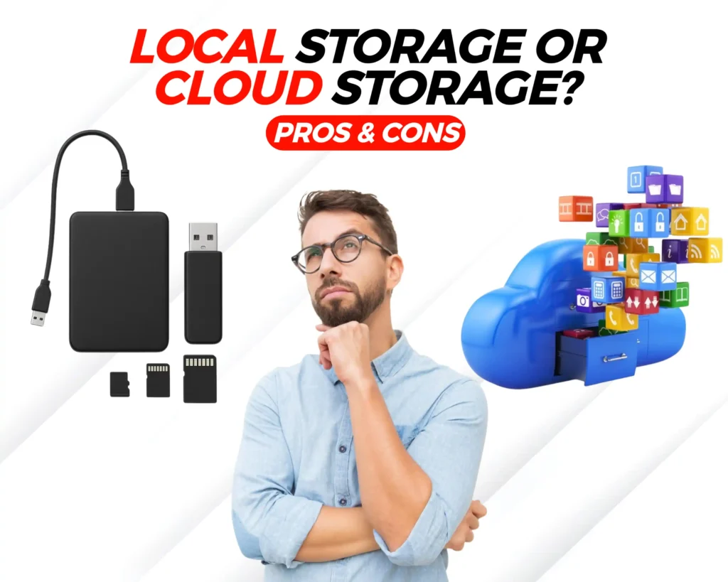 cloud storage vs local storage