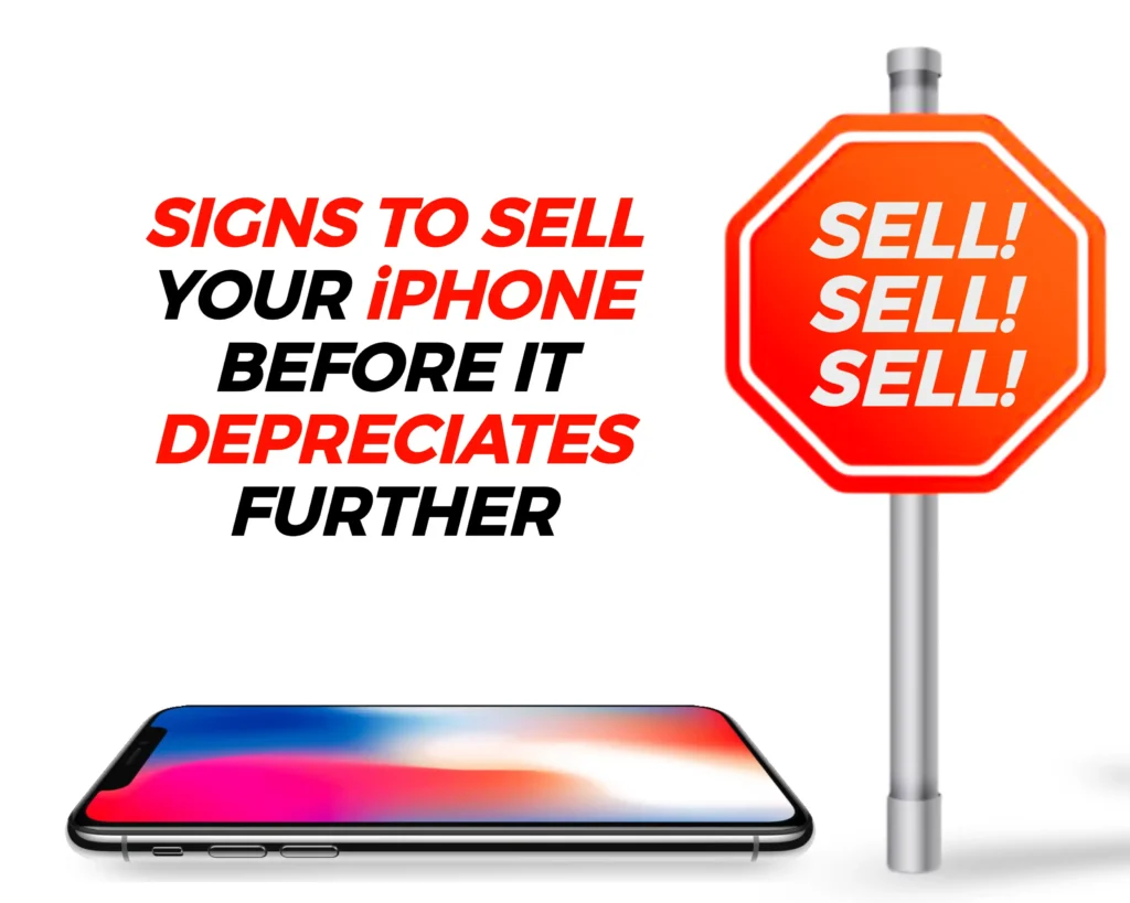 sell iPhone now