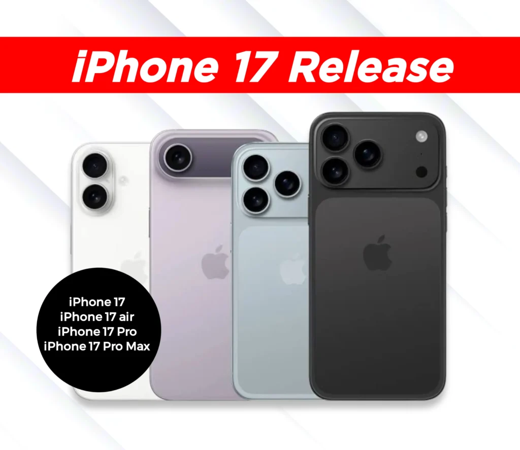 iPhone 17 Models
