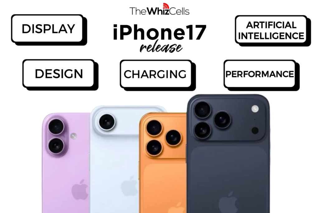 iPhone 17 New Features