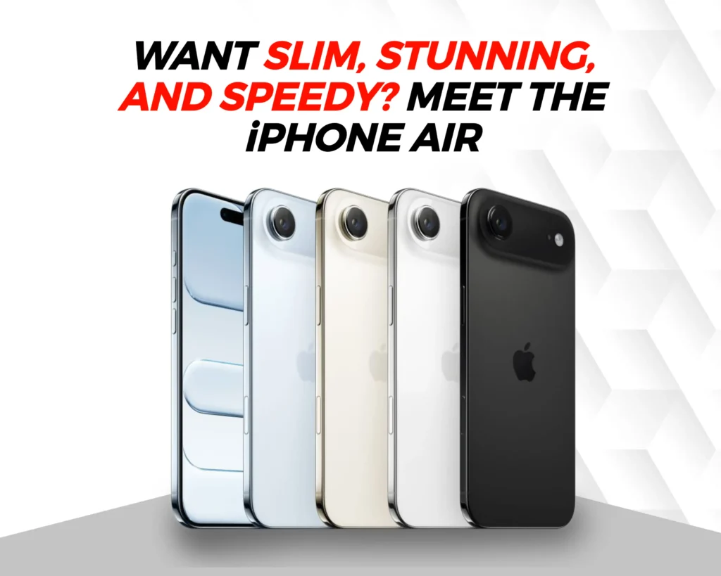 iPhone Air 