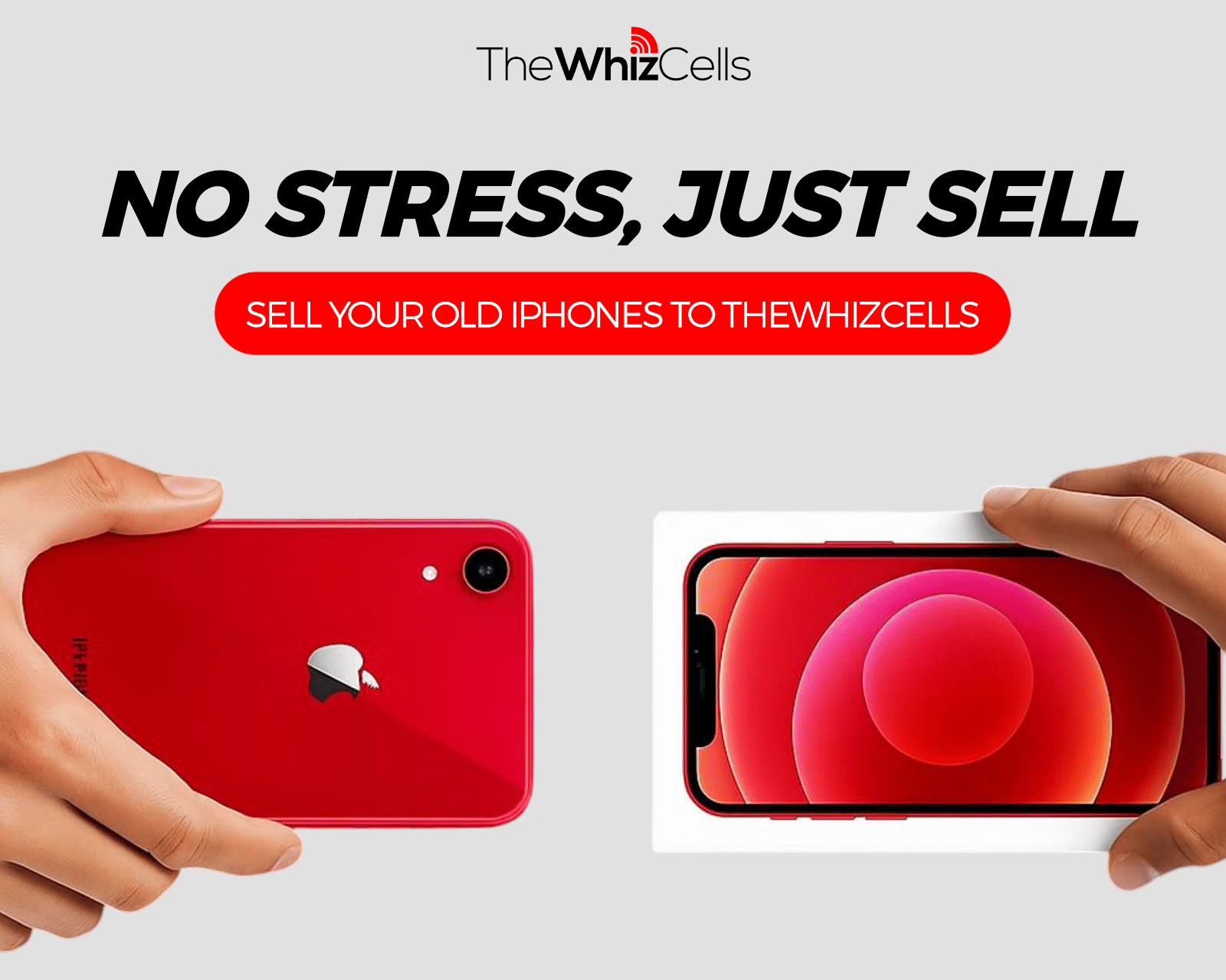 sell iPhone without stress
