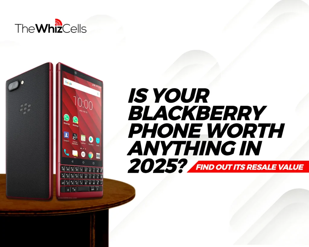 BlackBerry worth it in 2025
