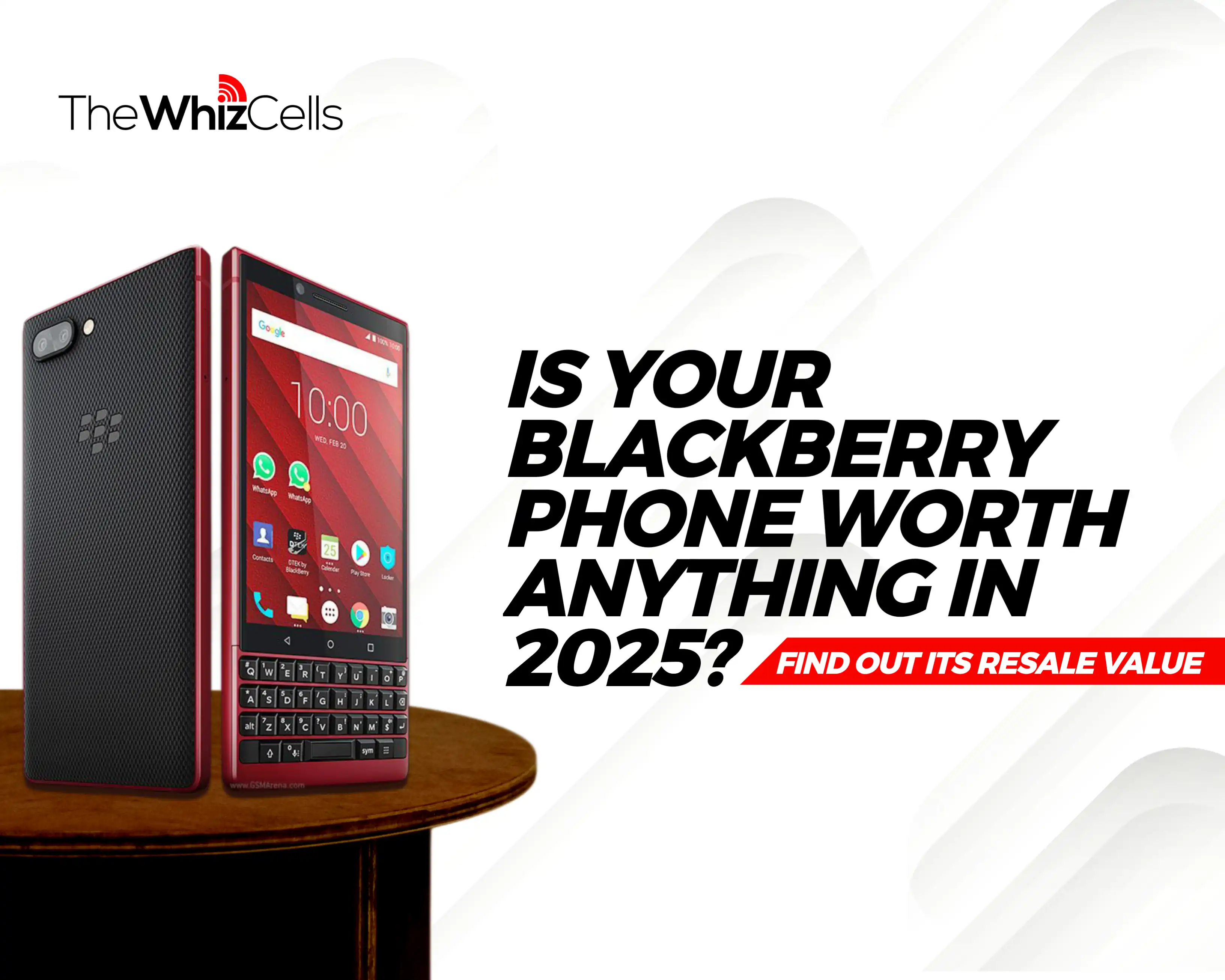 BlackBerry worth it in 2025