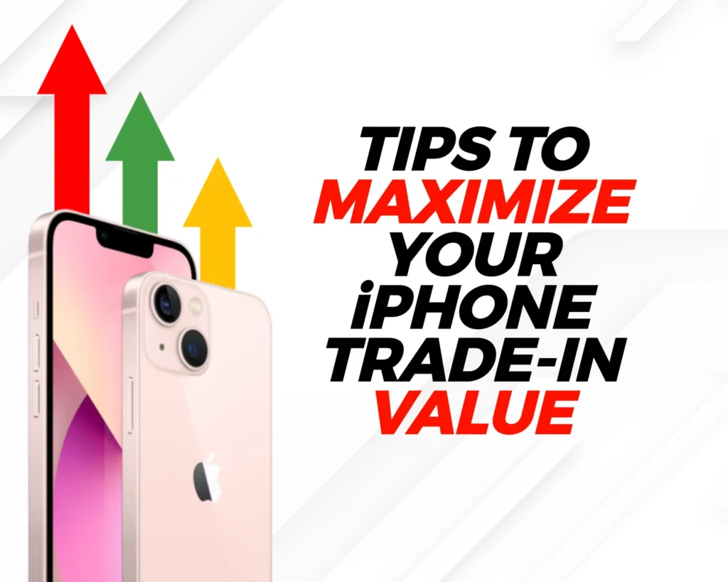 Increase iPhone value