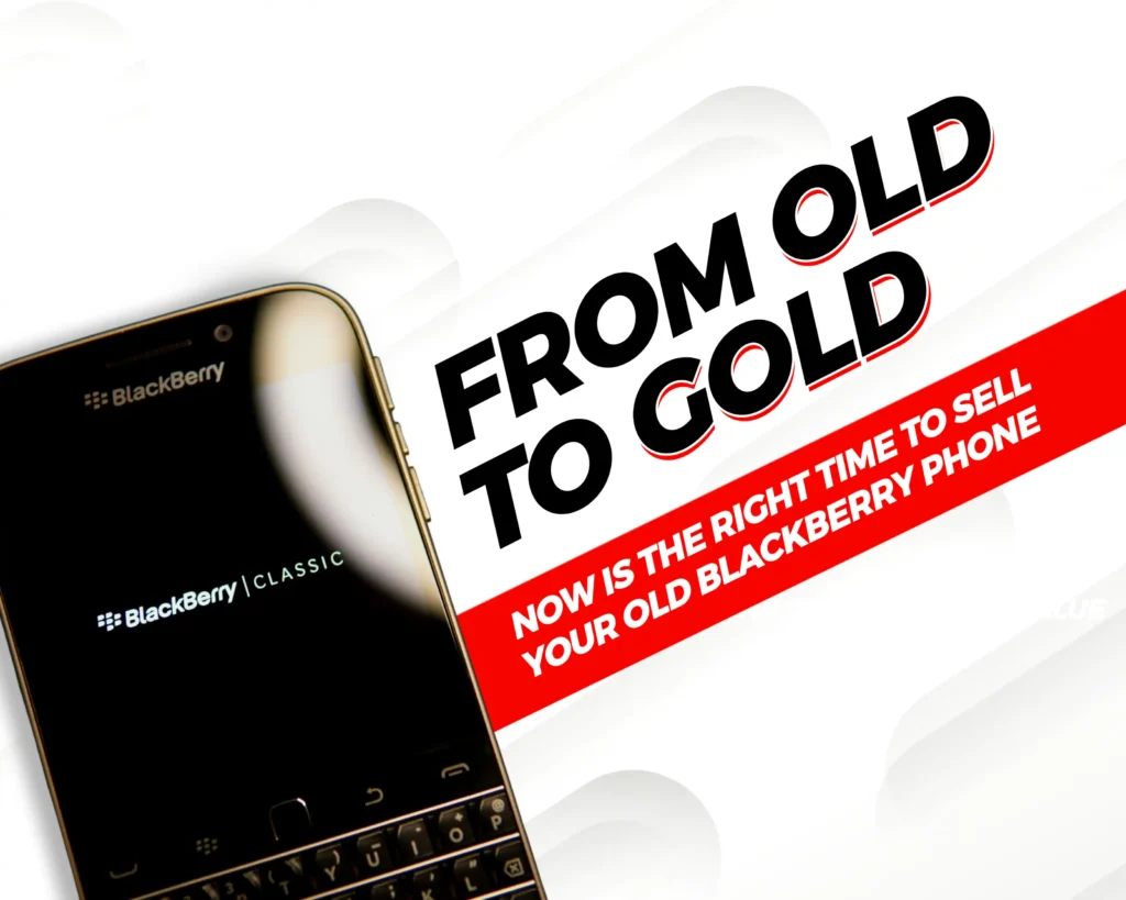 Sell your blackberry 