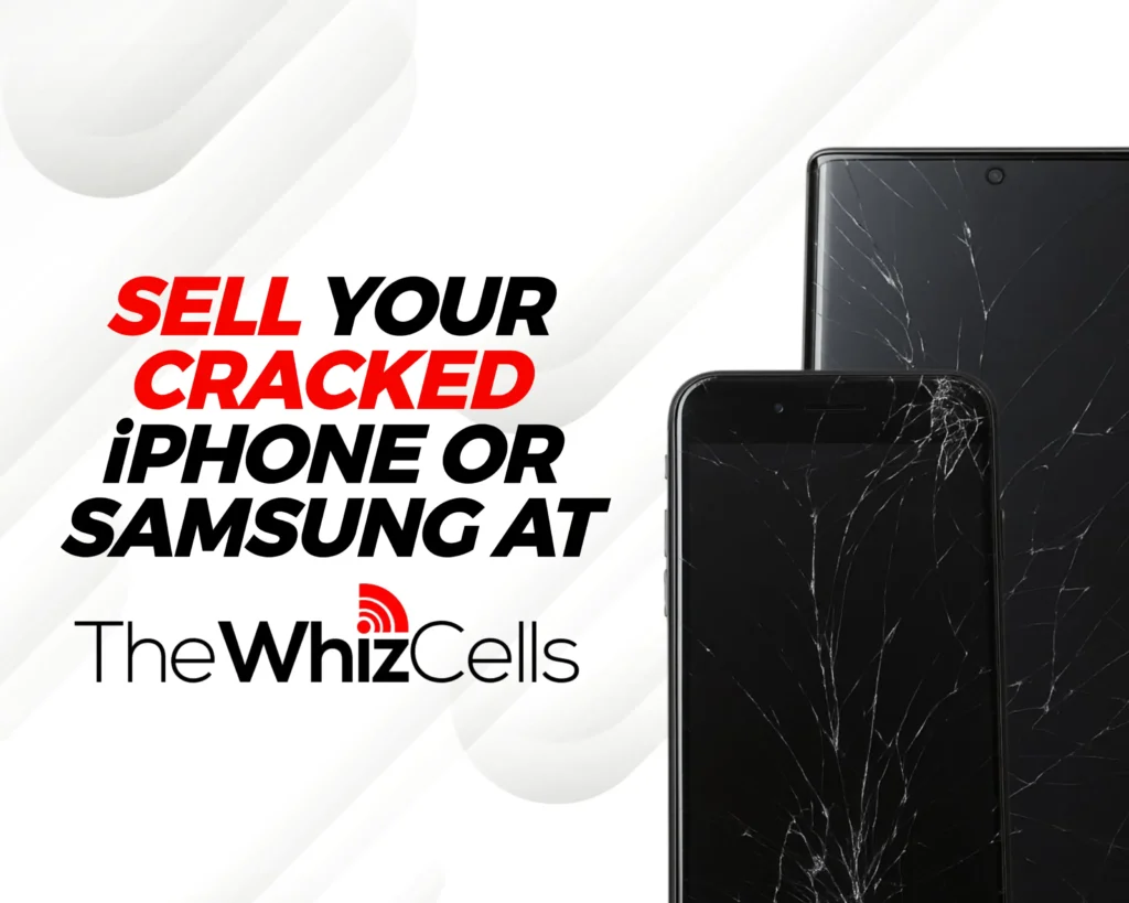 sell broken phone for the most money