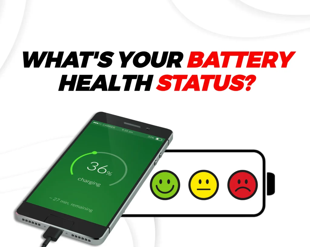 Battery health status