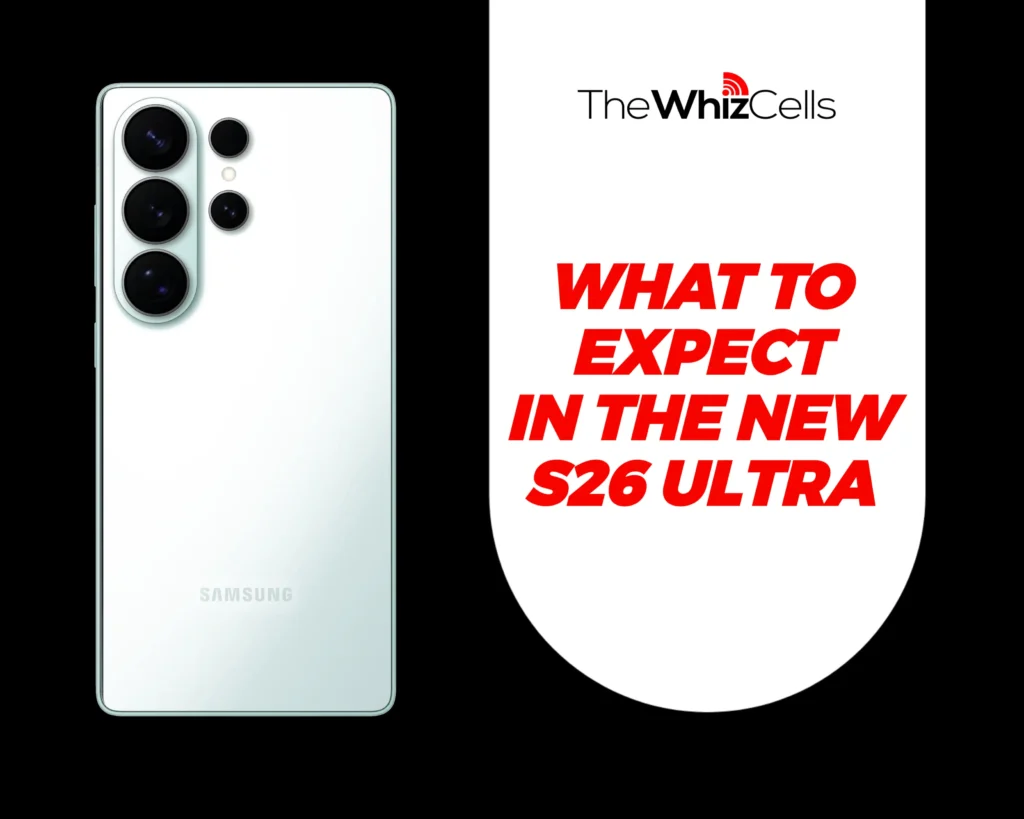 Samsung Galaxy S26 Ultra Leaked