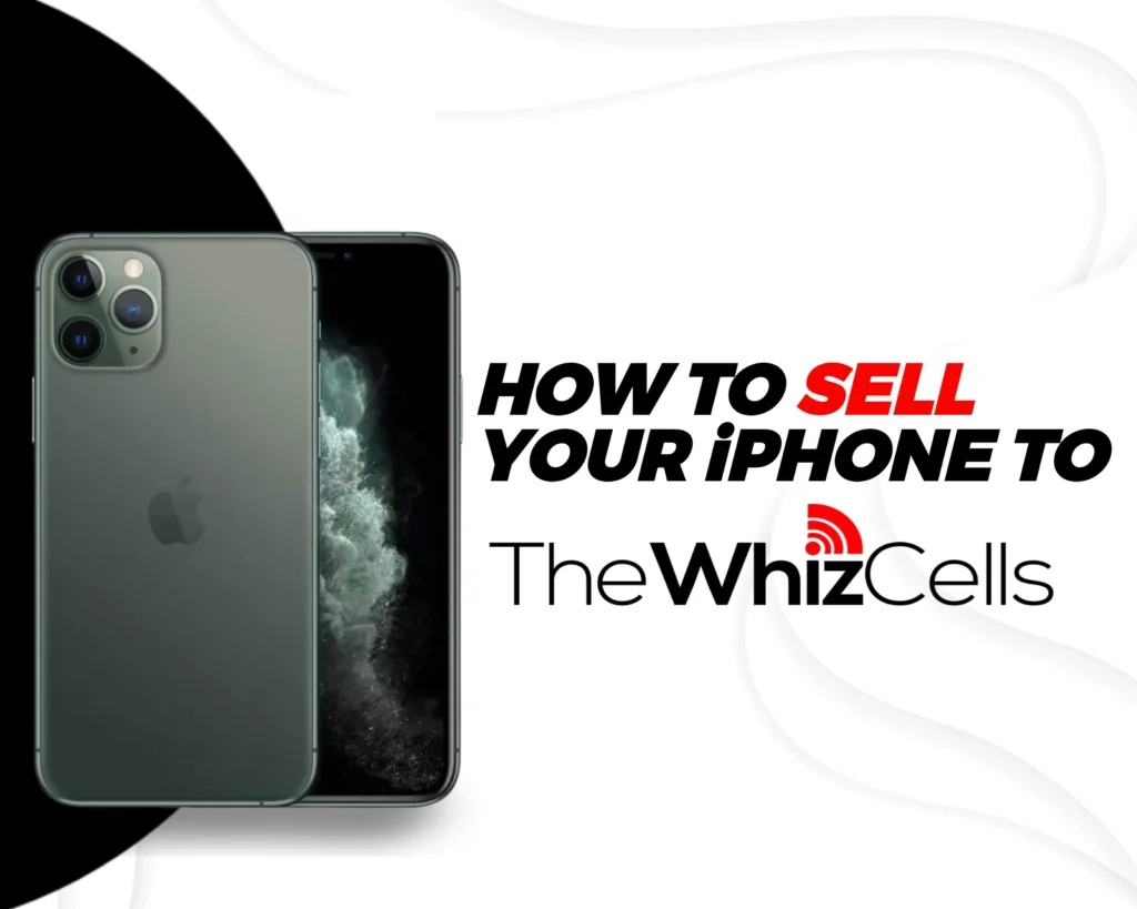 sell iphone to thewhizcells