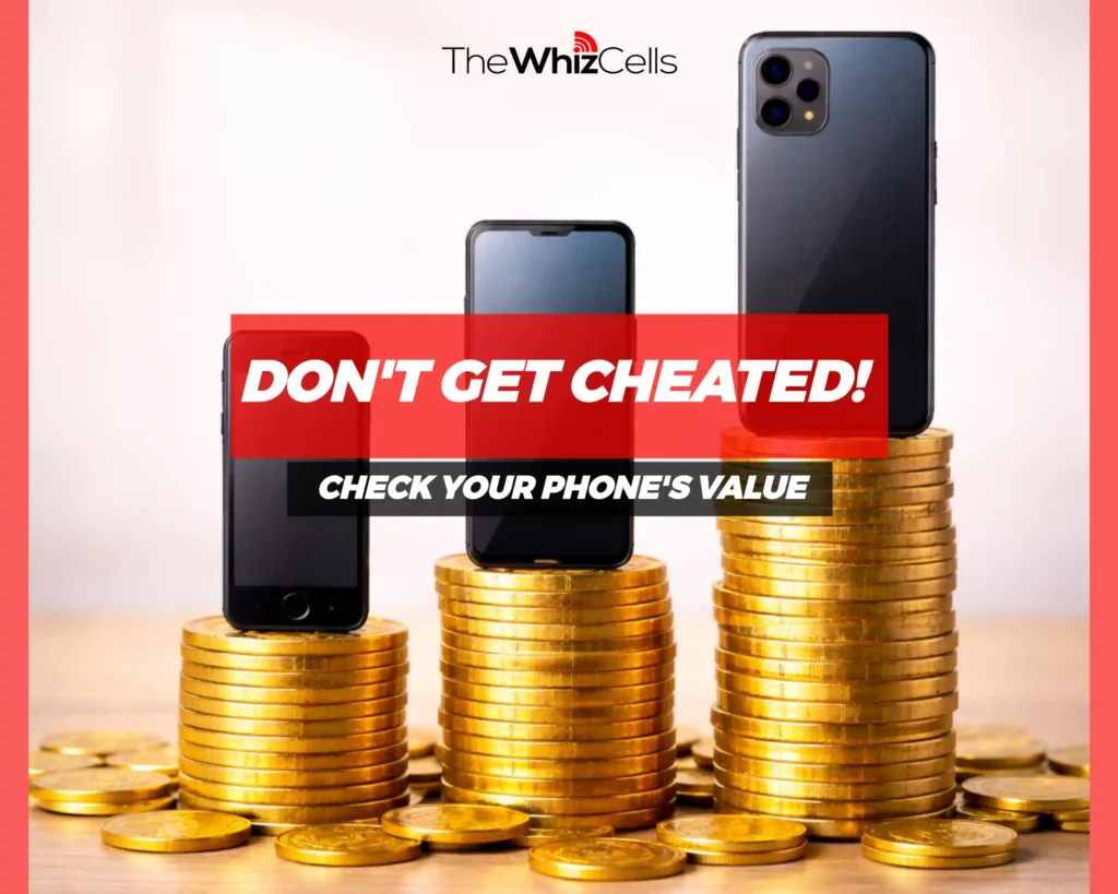 find out phone resale value