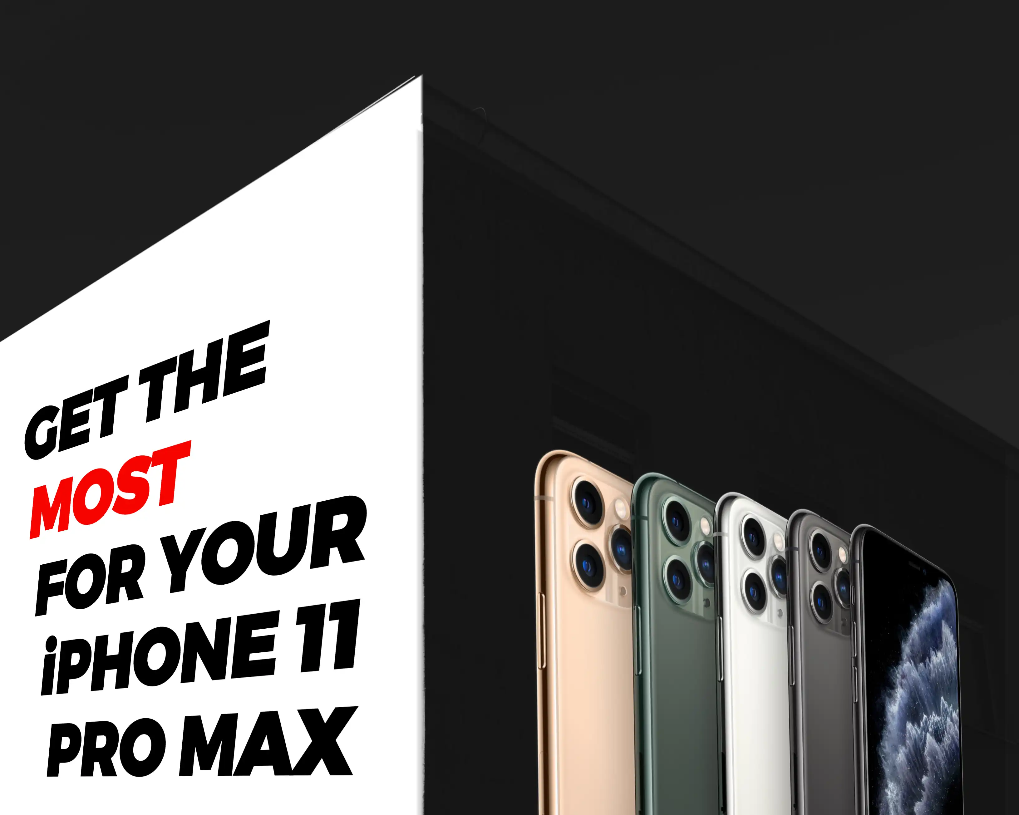 sell your iPhone 11 Pro Max for the most money
