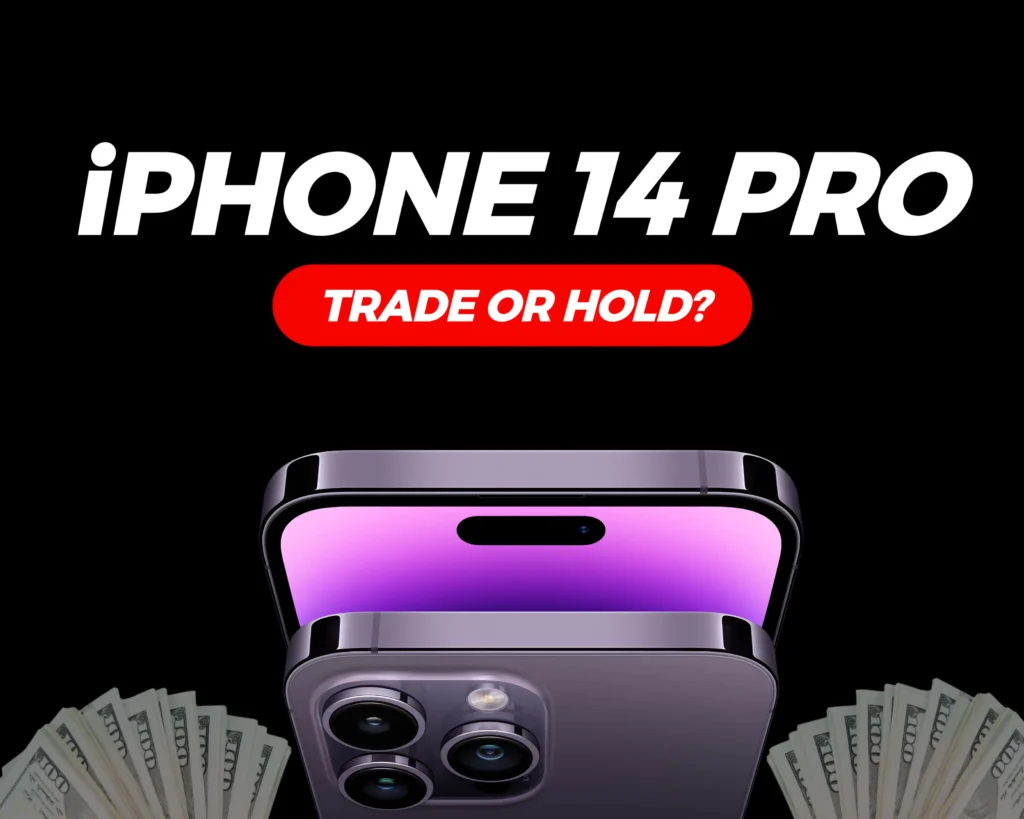 should you sell your iPhone 14 pro now?