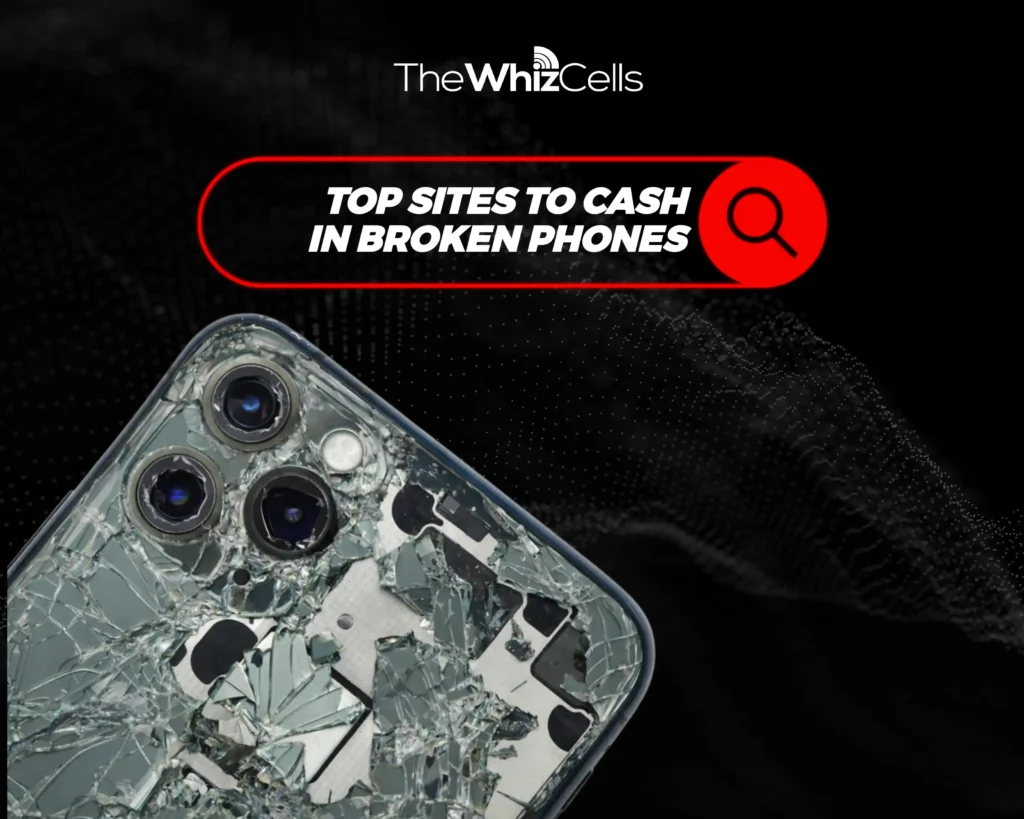 best places to sell broken phones