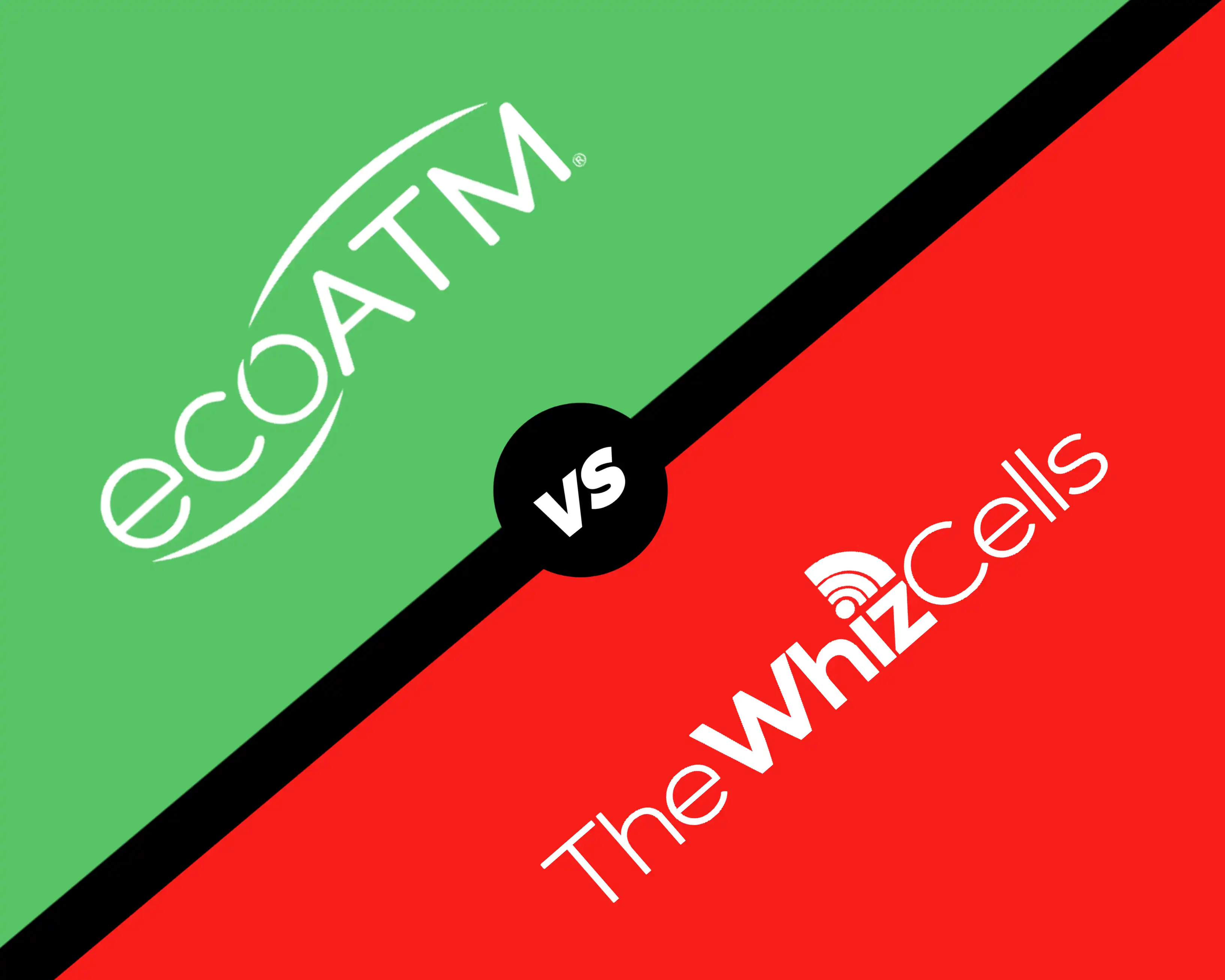 thewhizcells vs ecoatm