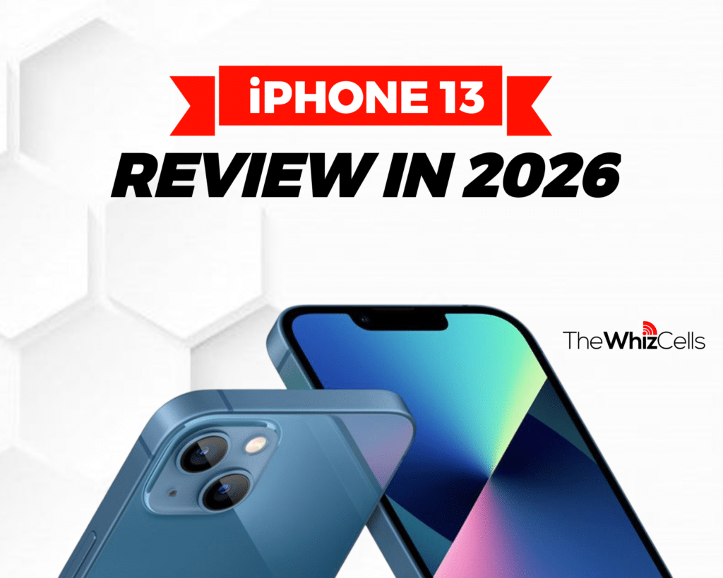 iPhone 13 review in 2026