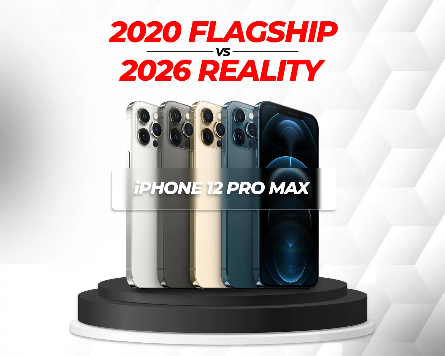 Keep or Sell iPhone 12 Pro Max in 2026