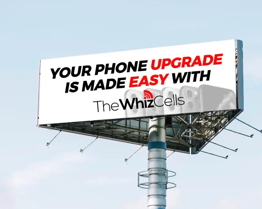 sell to the whiz cells to upgrade easily