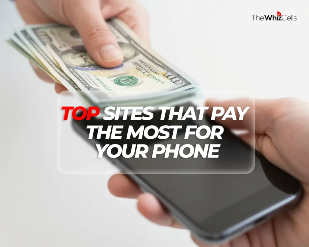 best places to sell your cell phone