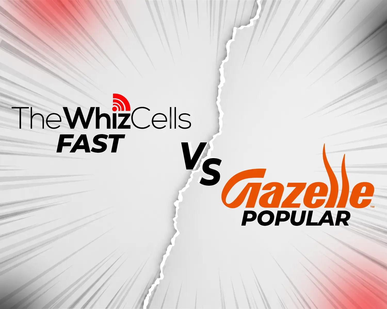 The Whiz Cells vs Gazelle