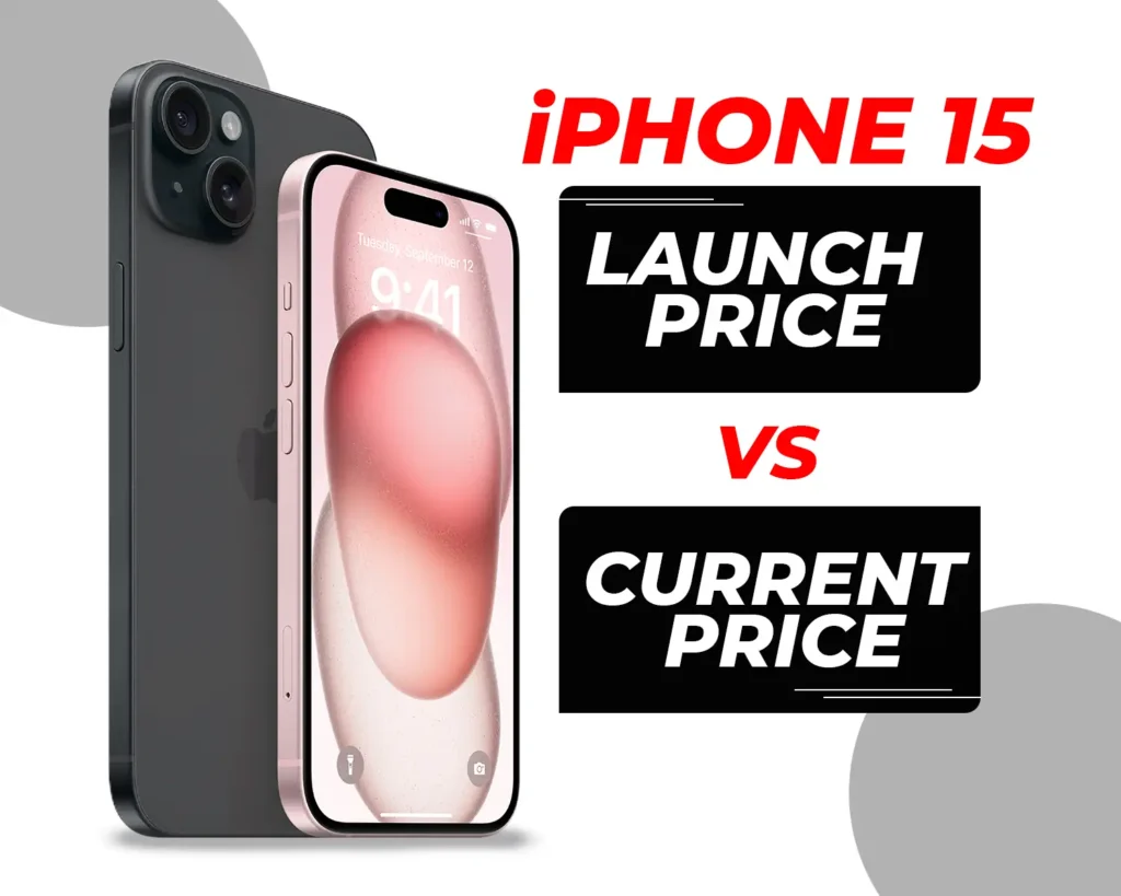 iphone 15 current resale value