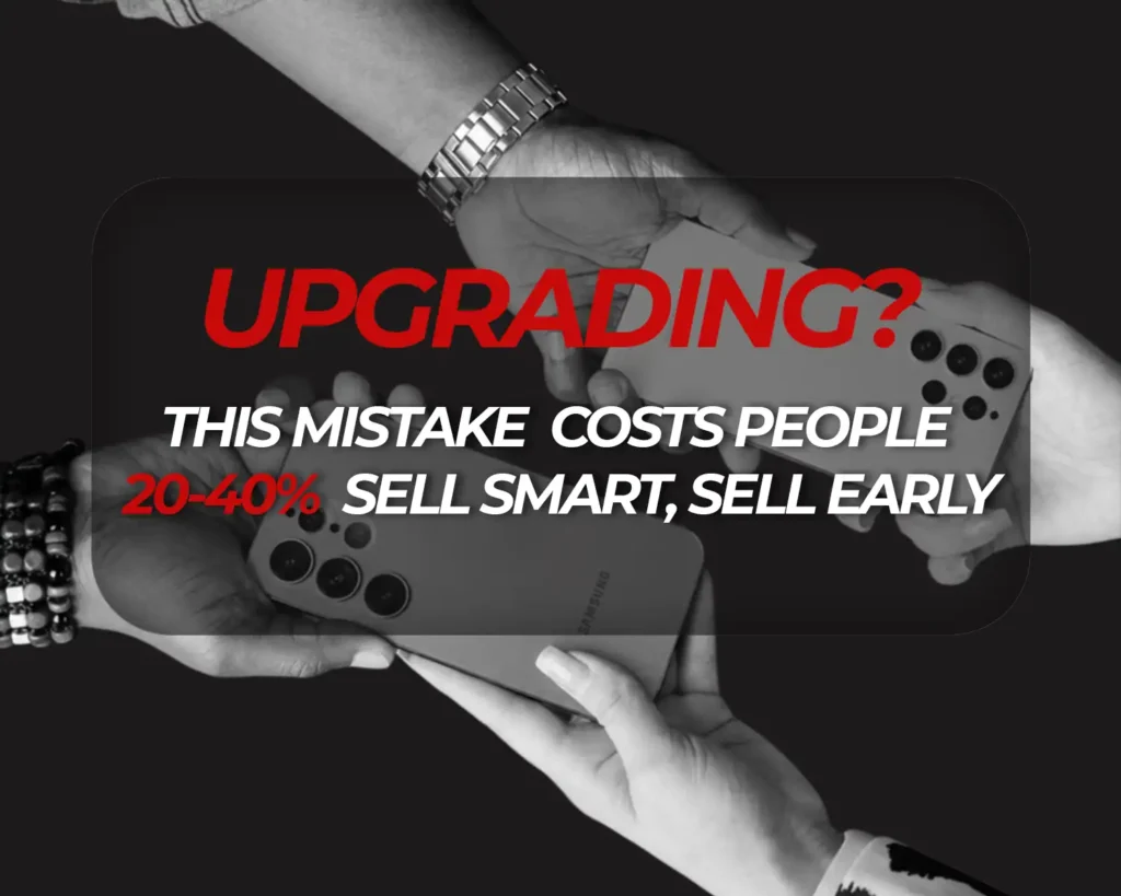 make more money selling s23 ultra to the whiz cells