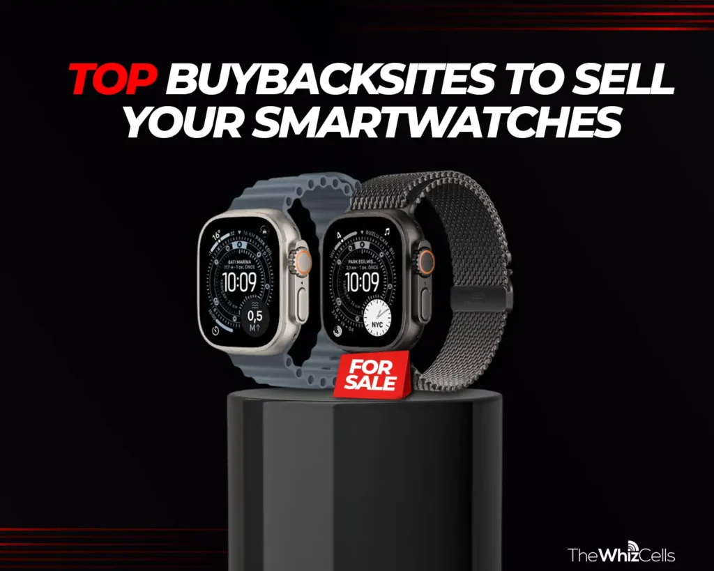 best places to sell your smartwatch