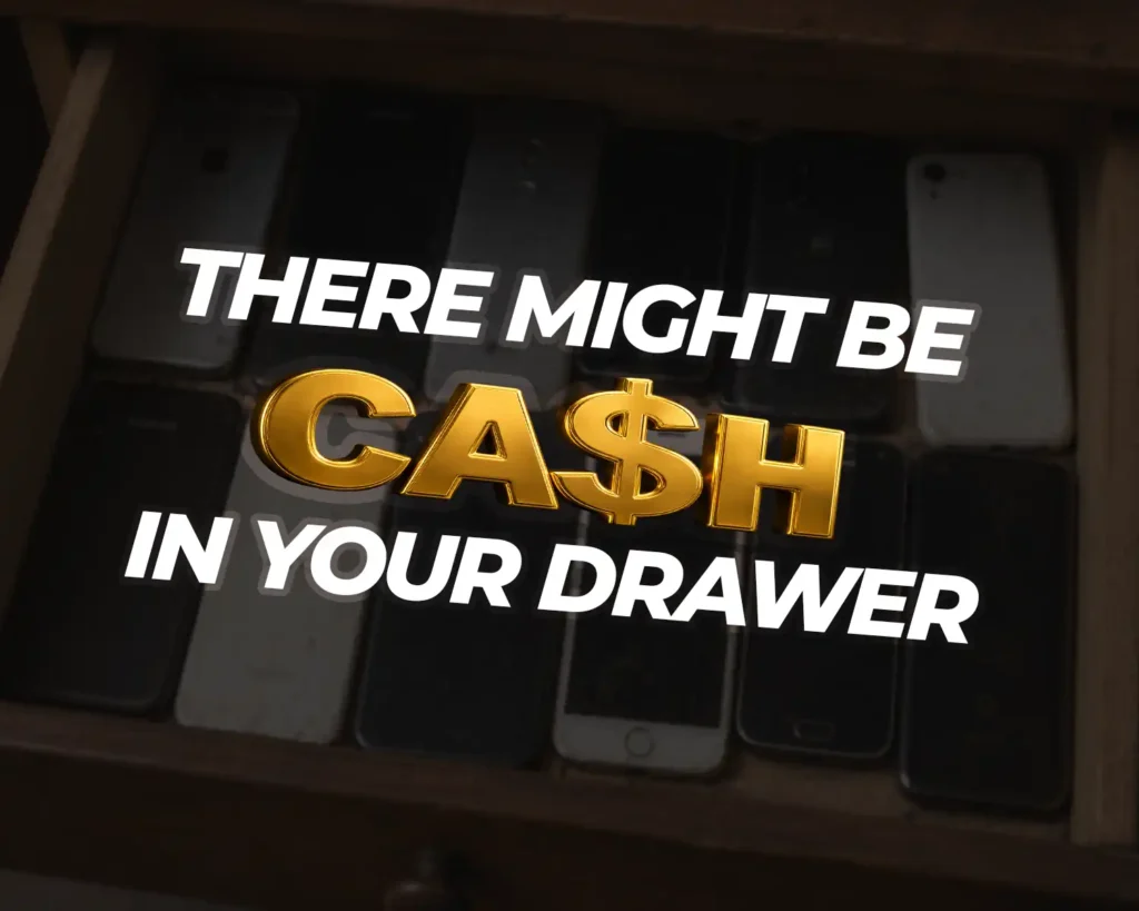 sell your kids phone easily as a mom