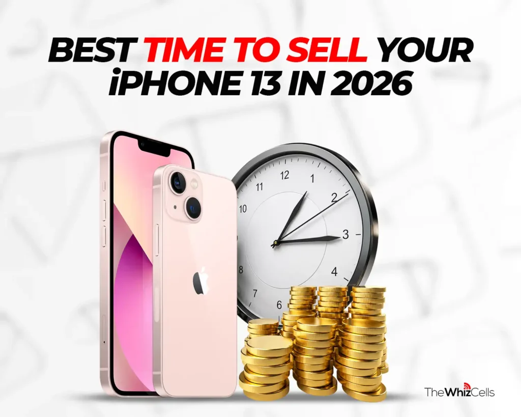 best time to sell your iPhone 13