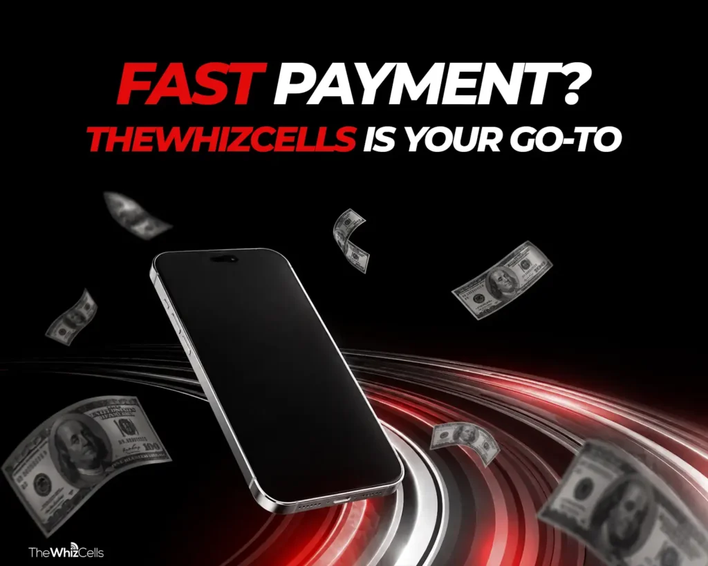 the whiz cells pay faster than itsworthmore