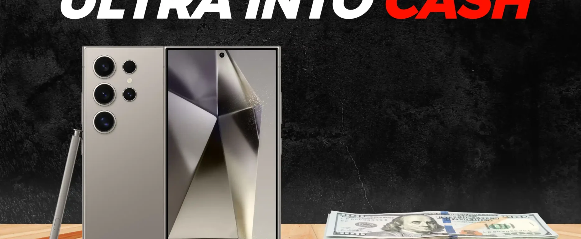 how to sell s24 ultra