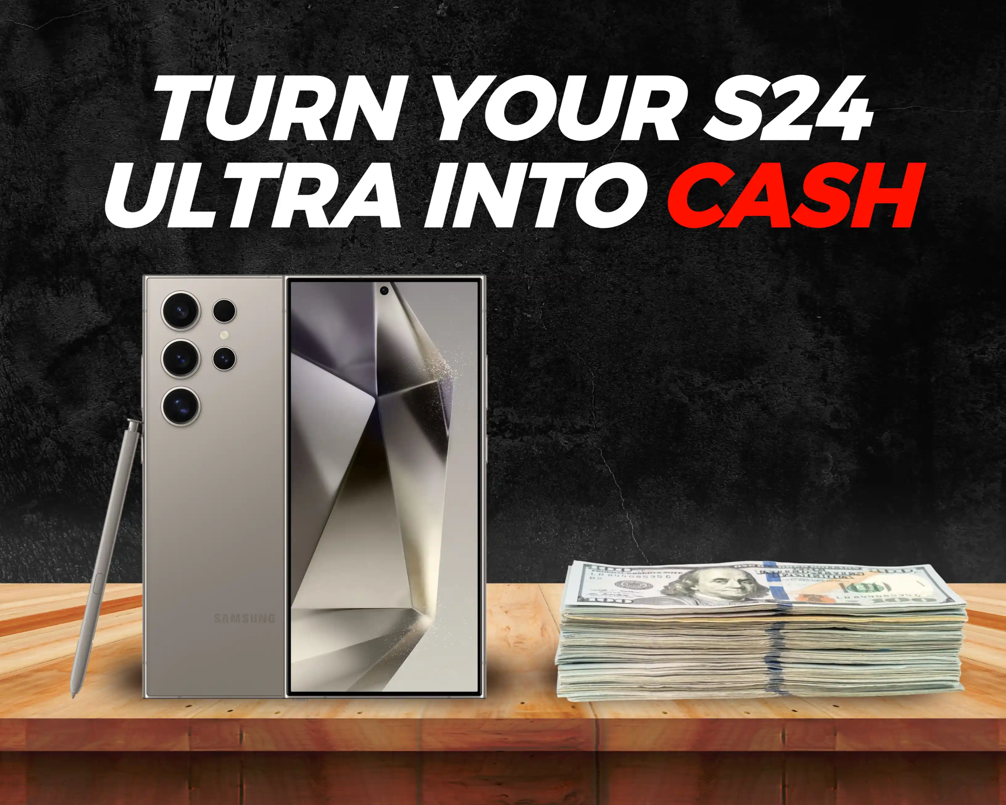 how to sell s24 ultra