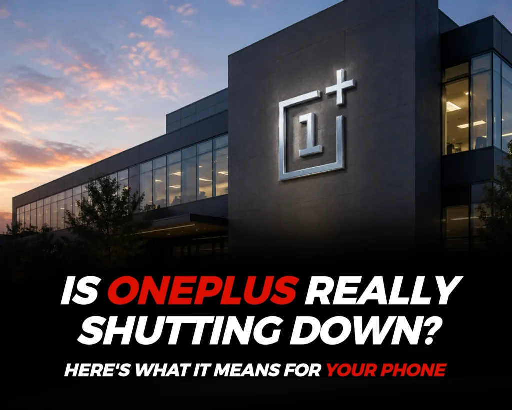 Is oneplus shutting down
