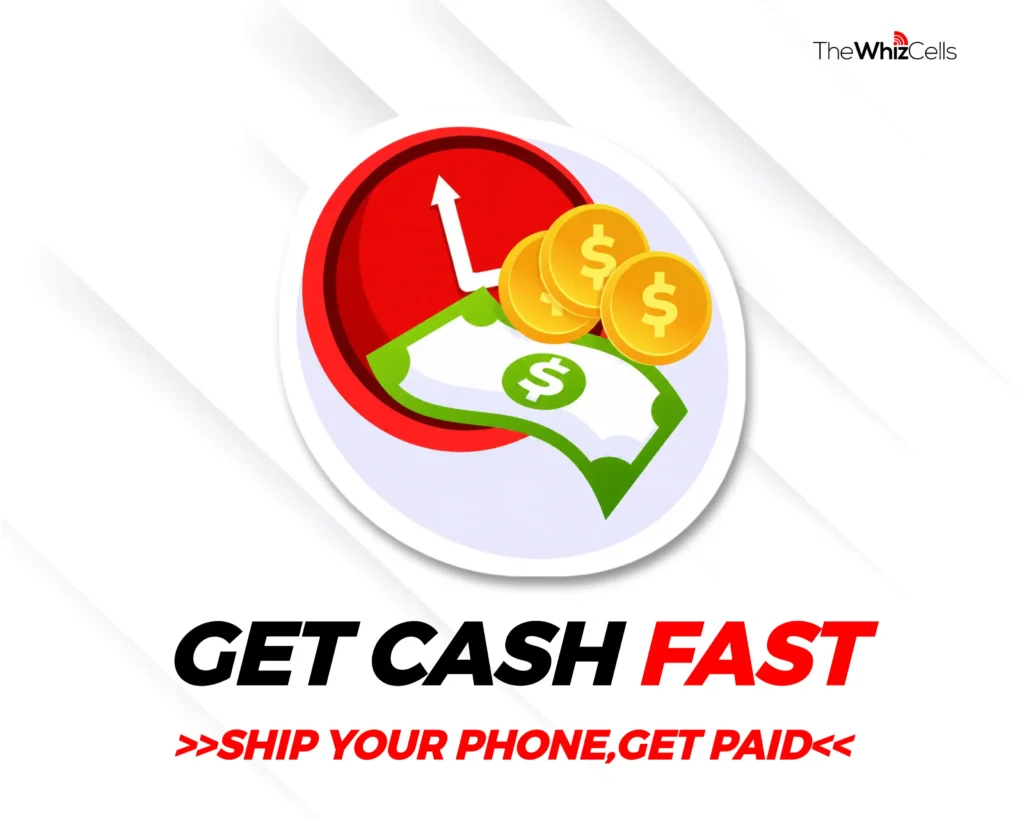 get cash for your phone today