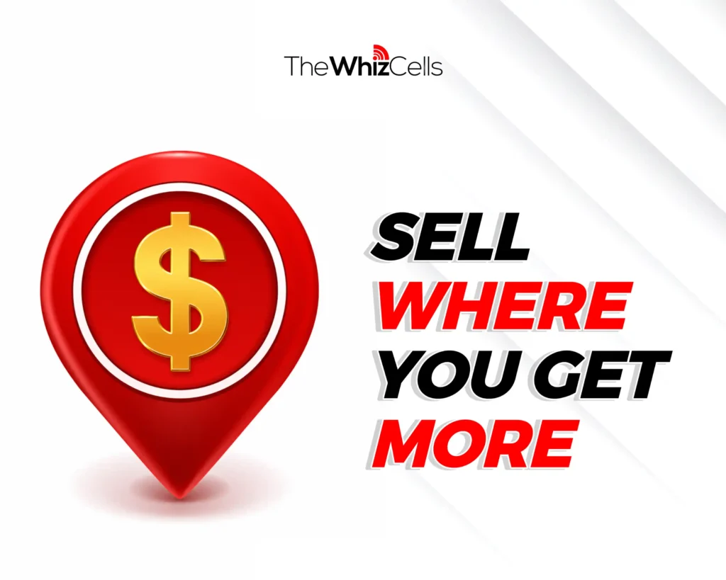 sell your motorola phone for the most money