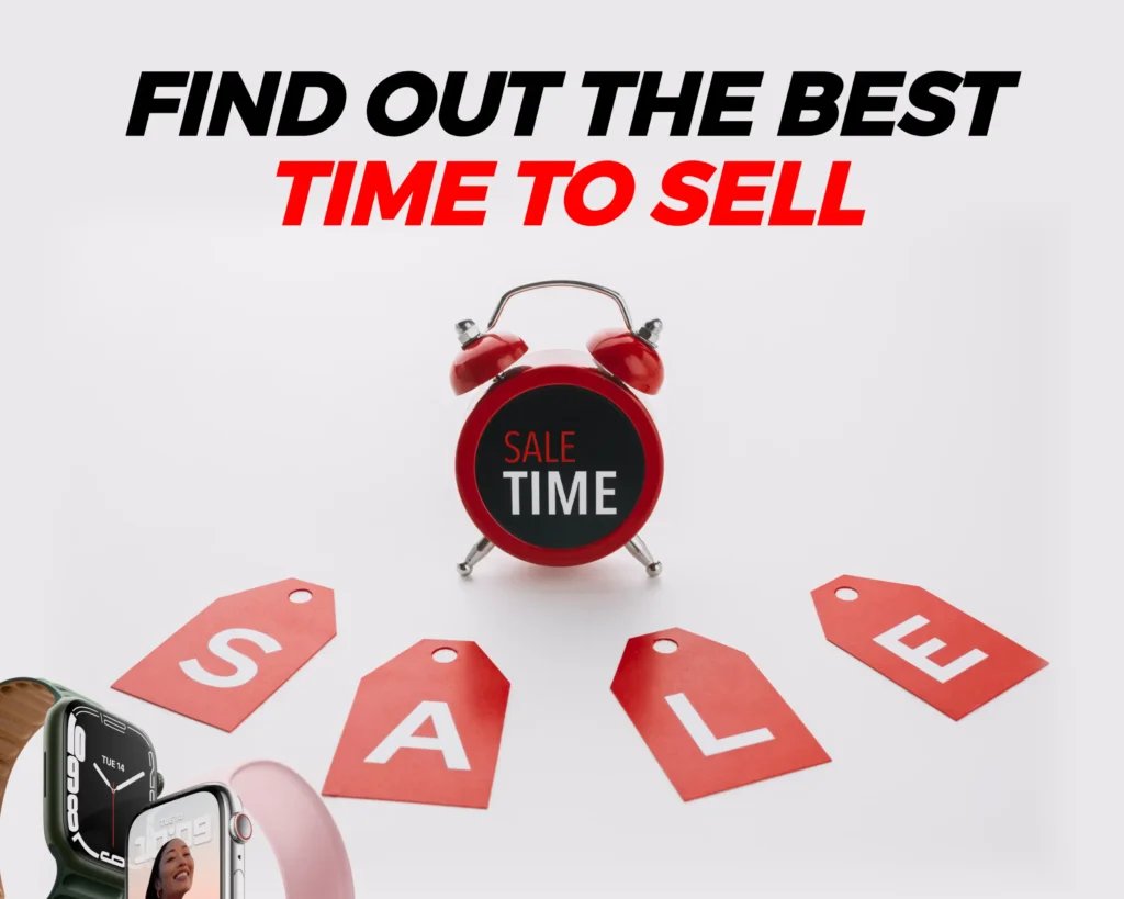 when to sell your apple watch series 7