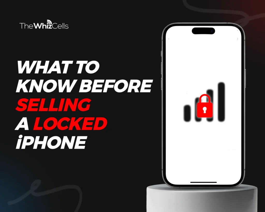 image showing what to know before a locked iphone