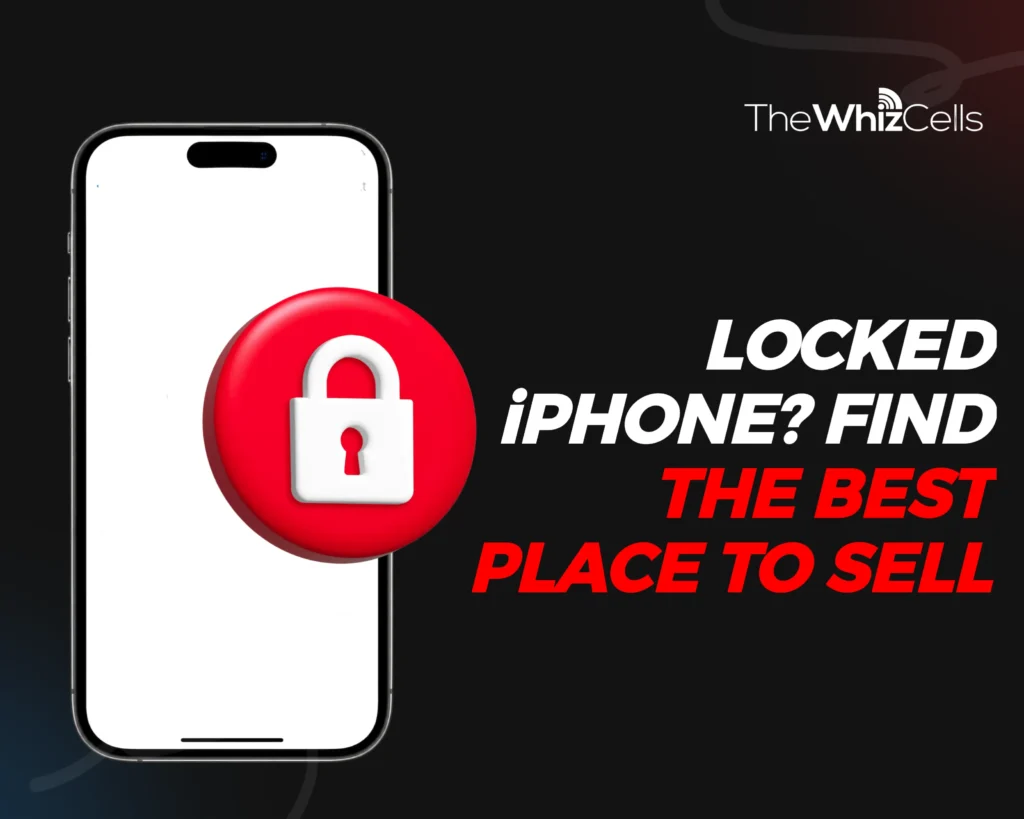 image showing locked iphone? find the best to sell