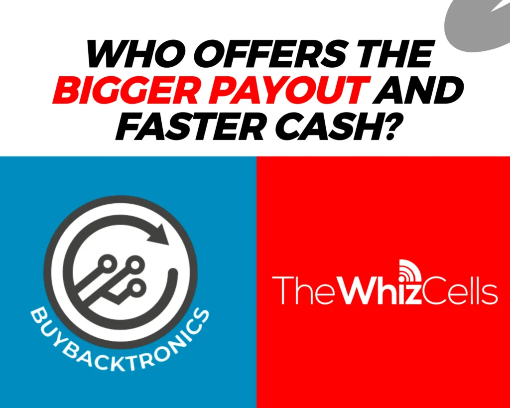 image showing who offers the bigger payout and faster cash