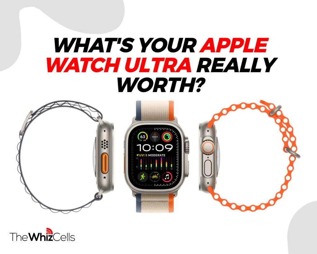image showing what's your apple watch ultra really worth?