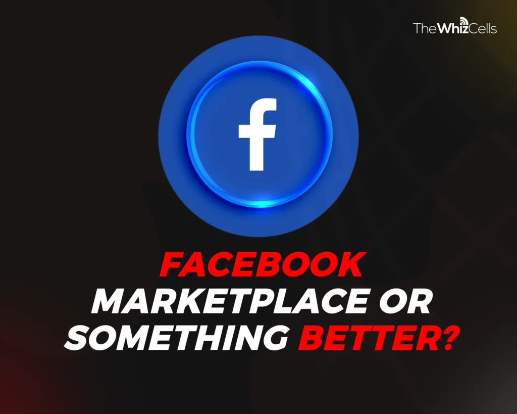 Image of facebook marketplace or something better