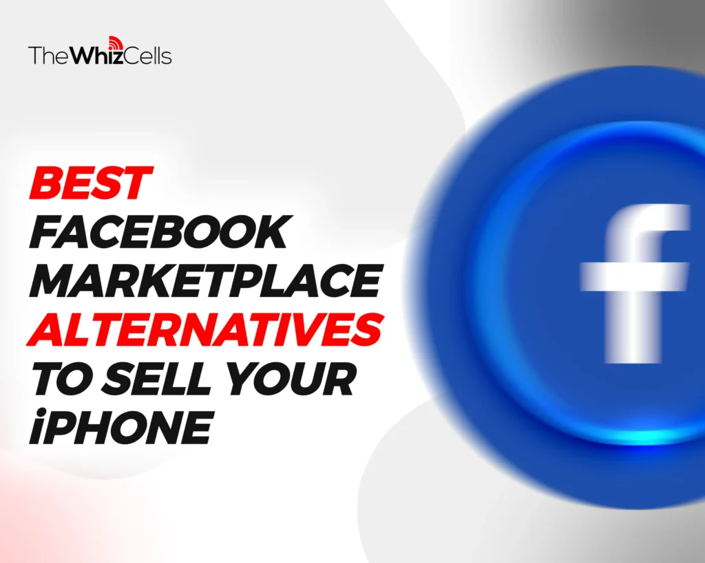 image of best facebook marketplace alternatives to sell your iPhone