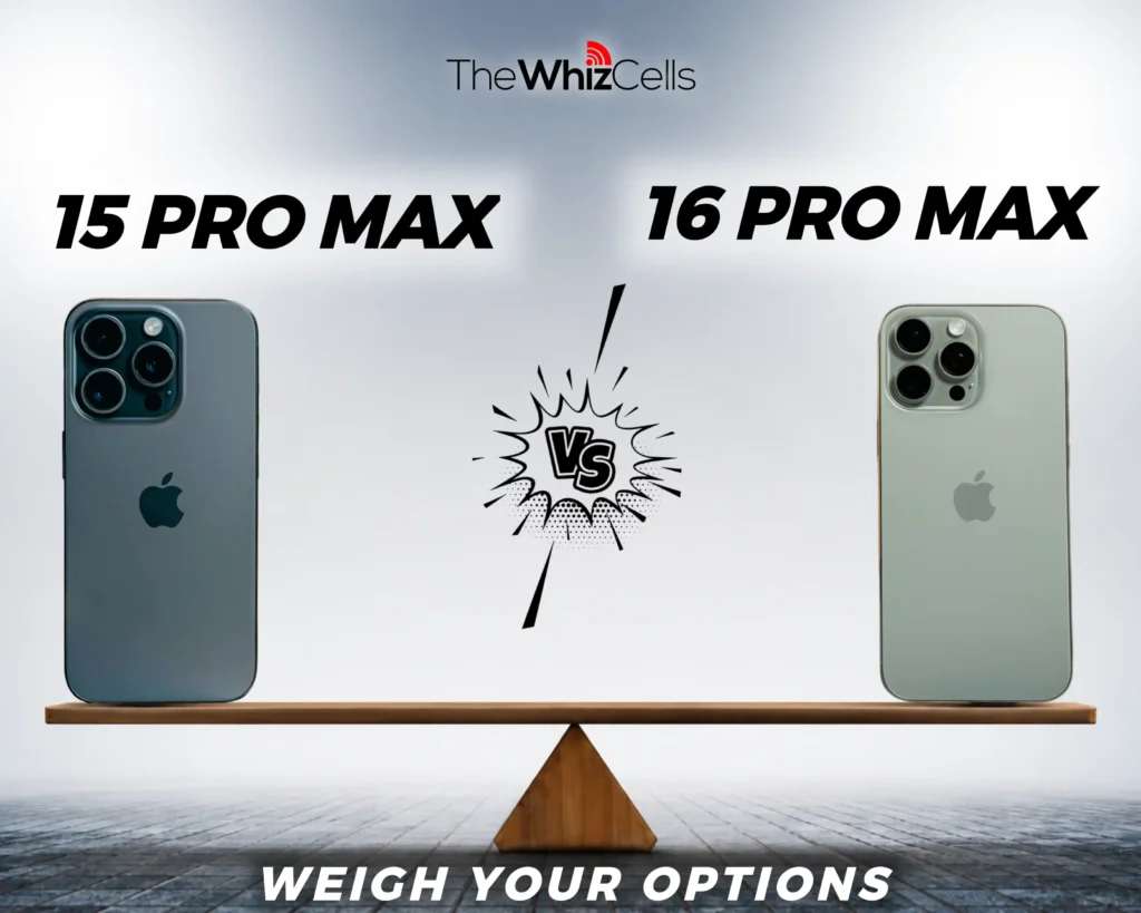 Image showing weigh your options